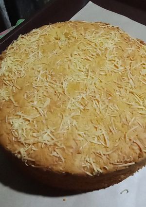 Foto resep Bolu Tape uk. Loyang D22cm