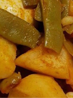 Una foto de Judías, patatas y huevos - Olla GM D
