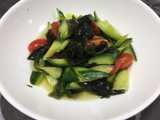 summer vegetable salad