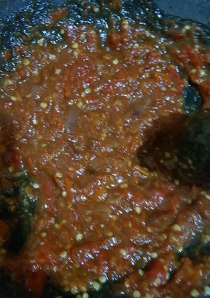 Foto resep Sambal Terasi