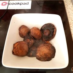 My Quick Balsamic Mushrooms 😘 A picture of My Quick Balsamic Mushrooms 😘.