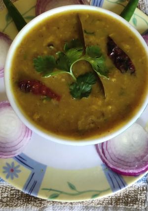 मिक्स दाल मसाले वाली (mix dal masale wali recipe in Hindi) रेसिपी मुख्य फोटो