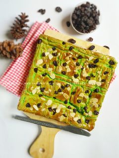 Foto resep Lekker Holland a.k.a Dutch Boterkoek #Pr_lekkerholland