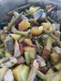 ⭐⭐⭐ Salade harengs pomme à l'huile reequilibrée