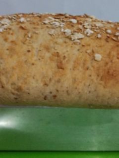 Foto resep Roti tawar oatmeal