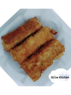 Foto resep 🧈 Risol (Roti Tawar) Sayuran Mayo 🧈