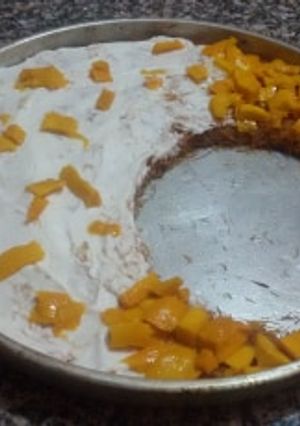 صورة لوصفة كنافة لذيذة بدون تكاليف