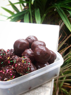 Foto resep Bola-Bola Cokelat (Choco Balls)