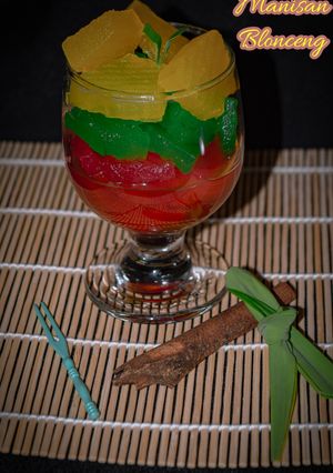 Foto resep Manisan Blonceng / Bligo