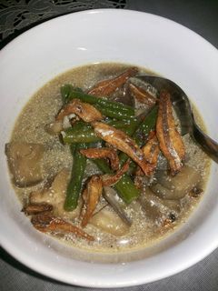 Foto resep Sayur lodeh teri asin