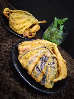 ফিঙ্গার বেগুনি (Finger Beguni recipe in Bengali) রেসিপির প্রধান ছবি