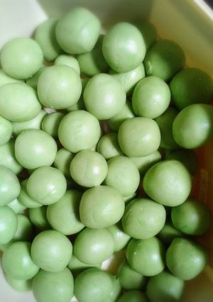 Foto resep Bola bola Susu