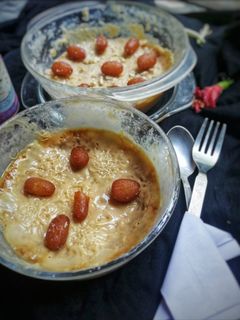 বেকড রসগোল্লা(baked rosogolla recipe in Bengali) রেসিপির প্রধান ছবি