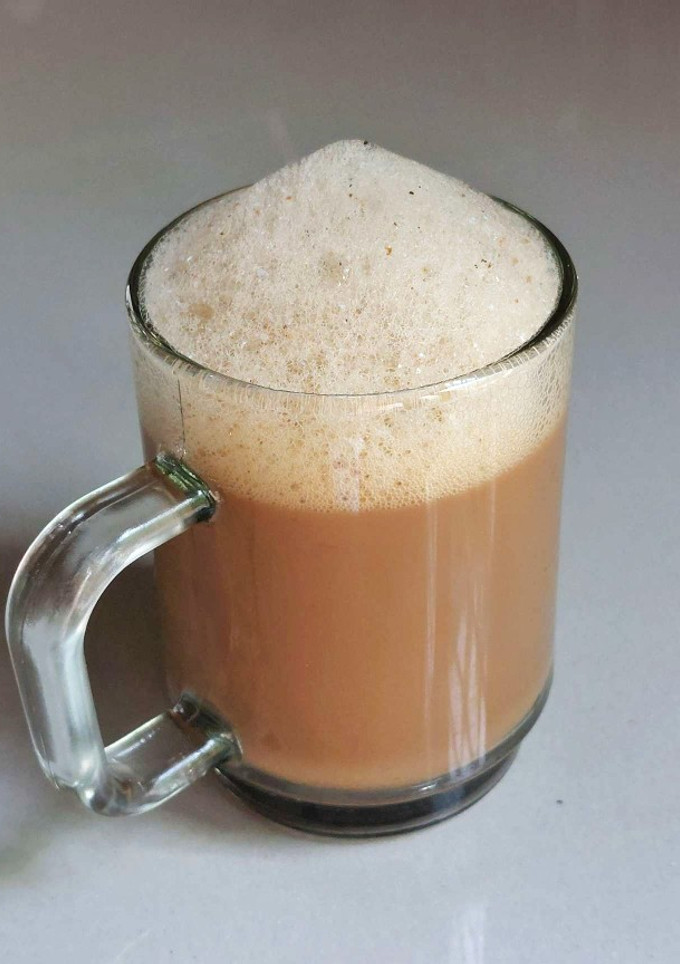 Foto resep Teh Tarik Malaysia