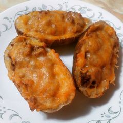 A picture of Taco Tator Skins.