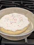 Sugar Cookies!
