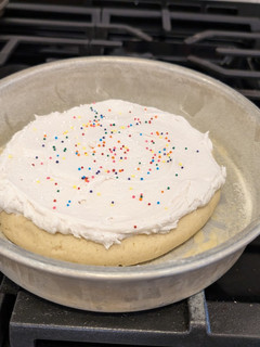 A picture of Sugar Cookies!.