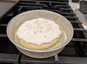 A picture of Sugar Cookies!.