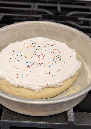A picture of Sugar Cookies!.