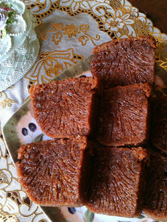 Foto resep Cake Caramel Anti Gagal