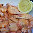 Langostinos a la Plancha