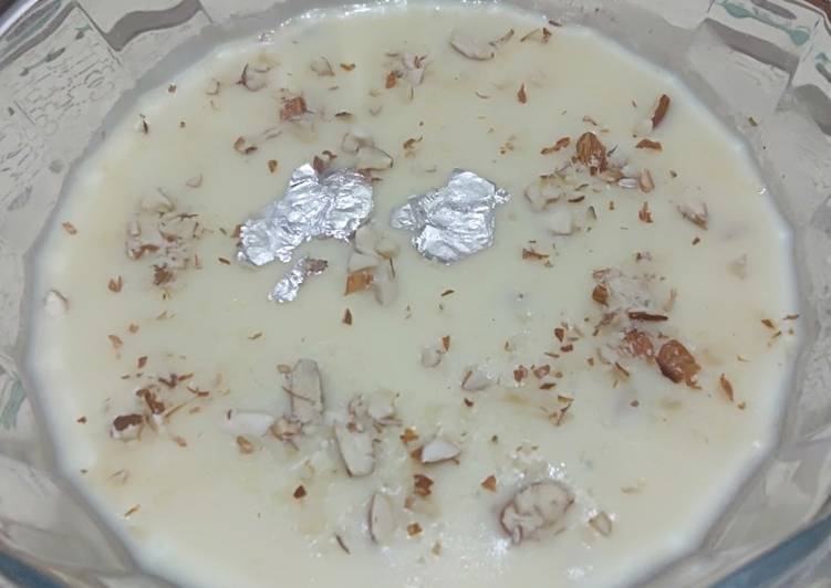 Bread Kheer