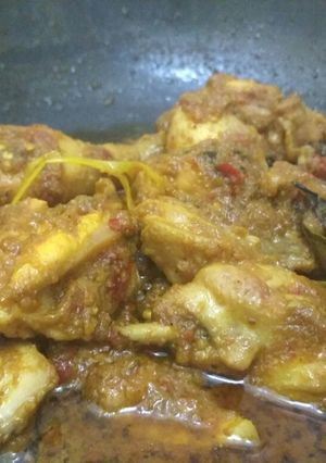 Foto resep Ayam Betutu