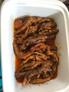Foto resep Angsio ceker ala”