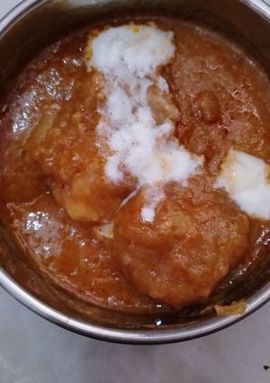 मलाई कोफ्ता(malai kofta recipe in hindi) रेसिपी मुख्य फोटो