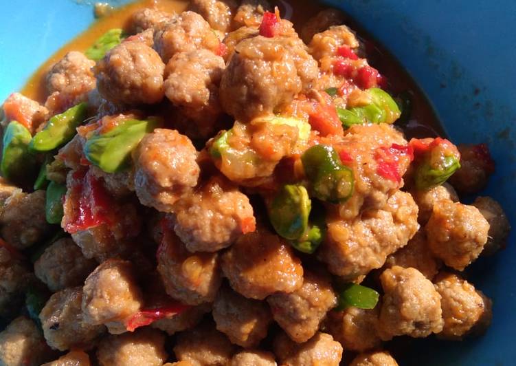 Sambal goreng kreni