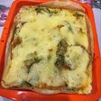 Tarta de zucchini a las finas hierbas.🌿 Muuuuy fácil! Y diet!!