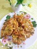 Bakwan sayur komplit bunda thifa 🥕🌽🧄