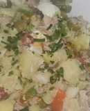 Ensalada campera
