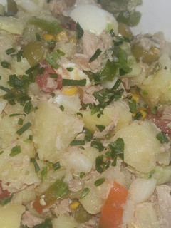 Foto principal de Ensalada campera