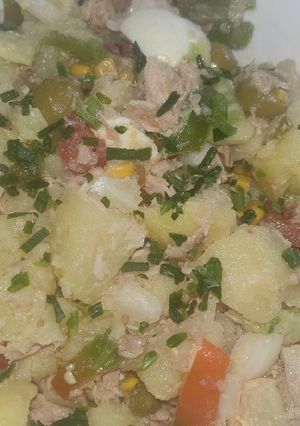 Foto principal de Ensalada campera