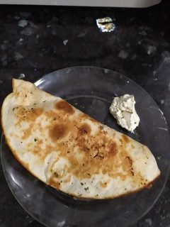 Una foto de 🌸Fajita vegetariana 🌸