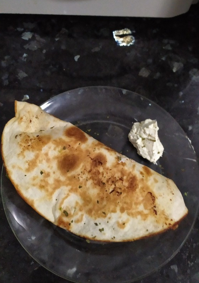 Una foto de 🌸Fajita vegetariana 🌸