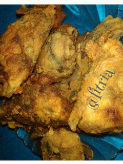 Foto resep Lele crispy