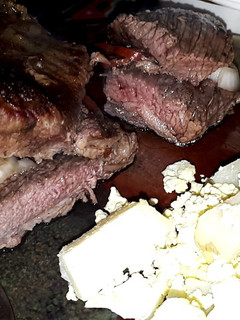 Una foto de Tapa De Asado Rellena