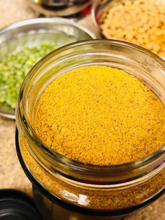 A picture of Idli Podi/MolagaPodi/Gunpowder.