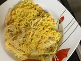 نودلز بالفطر إنوكي
