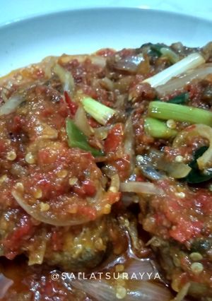 Foto resep Ayam Saus Padang