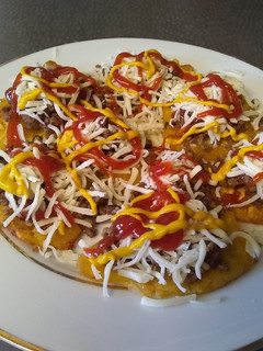 Una foto de Tostones (Patacones)