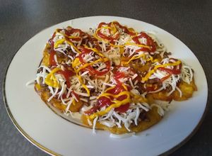 Una foto de Tostones (Patacones)