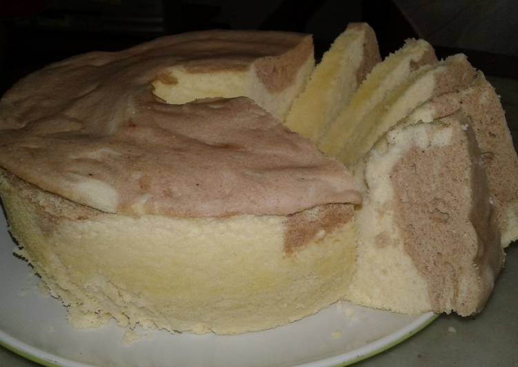 Resep Bolu Tepung Beras | Cara Buat Bolu Tepung Beras Yang Paling Enak