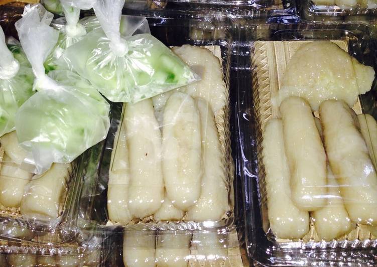 Resep Mpek Mpek Palembang Asli Tanpa Pengawet Dan Simpel Yang Renyah