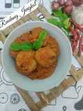 Rendang Jengkol