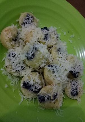 Foto resep Kue cubit no mixer