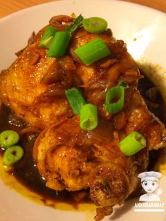 Foto resep Ayam Kecap Goreng Mentega