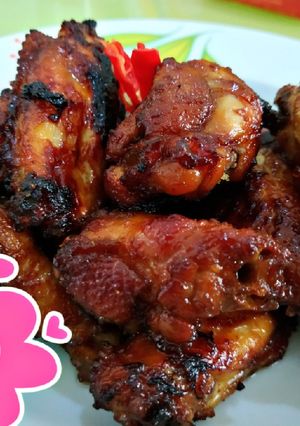 Foto resep Resep Spicy Chicken Wings